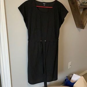Shift dress